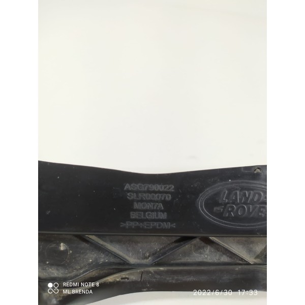 Acabamento Guarda Pó Direito Range Rover Sport 2010 / 15770