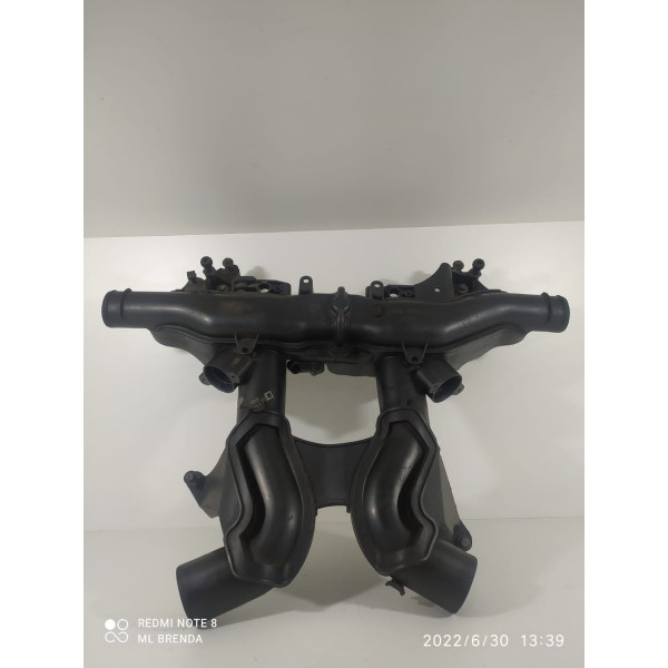 Coletor Admissão Range Rover Sport V8 Diesel 6h4q6k770dc