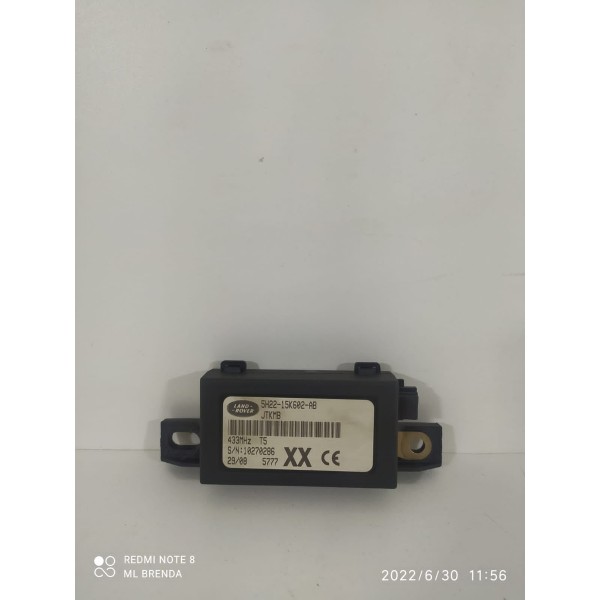 Modulo Sensor Receptor Alarme Range Rover Sport 2010 / 15745