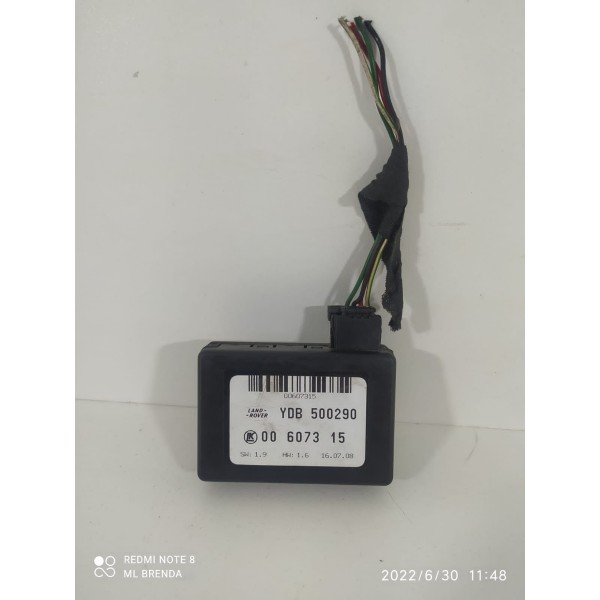 Modulo Sensor Chuva Range Rover Sport 3.6 2010