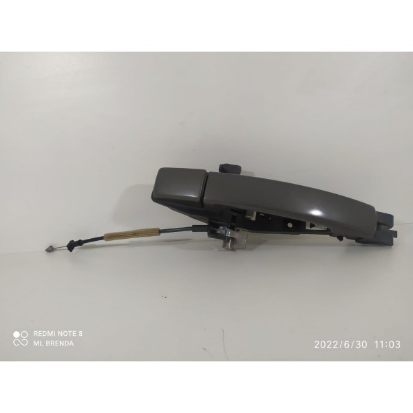 Maçaneta Externa Range Rover Sport Traseira E 2006/2013 Det