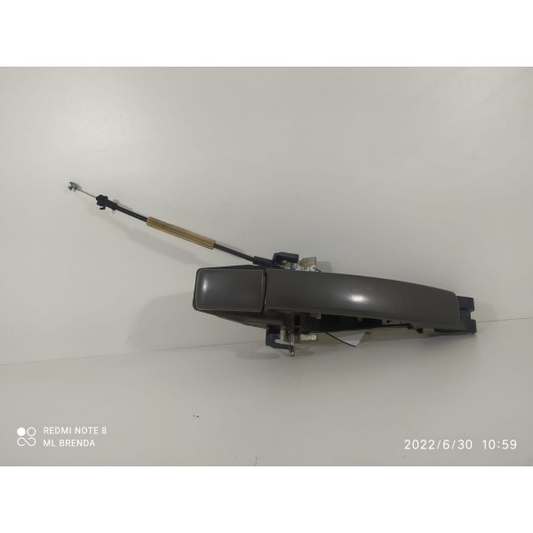 Maçaneta Range R Sport Traseira Direita 2006 A 2013 Det Preto