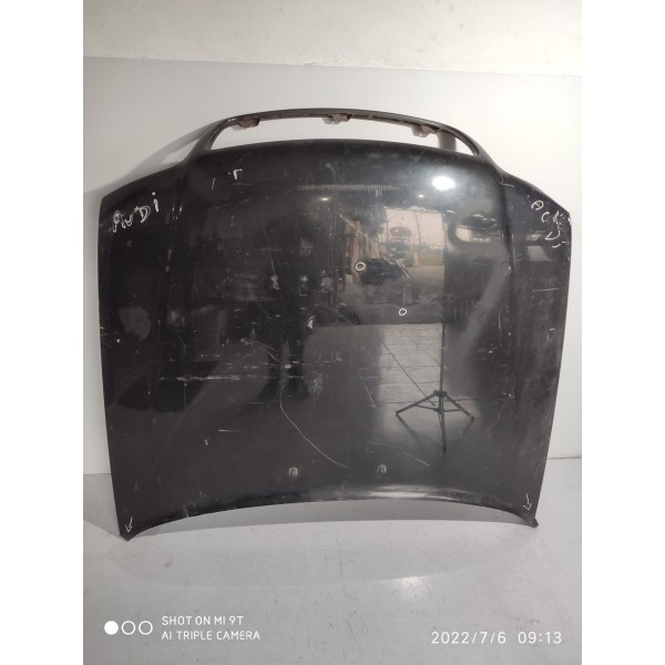 Capô Audi A6 1994 1995 1996 1997 Detalhe