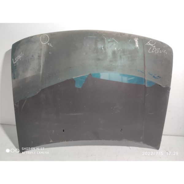 Capô Volkswagen Logus 1993 1994 1995 1996 1997 Det