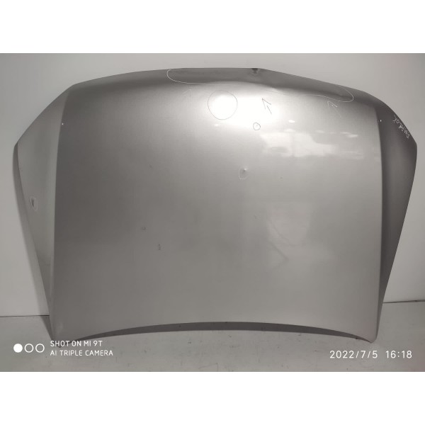 Capô Amarok 2010 2011 2012 2013 2014/2022 Detalhes