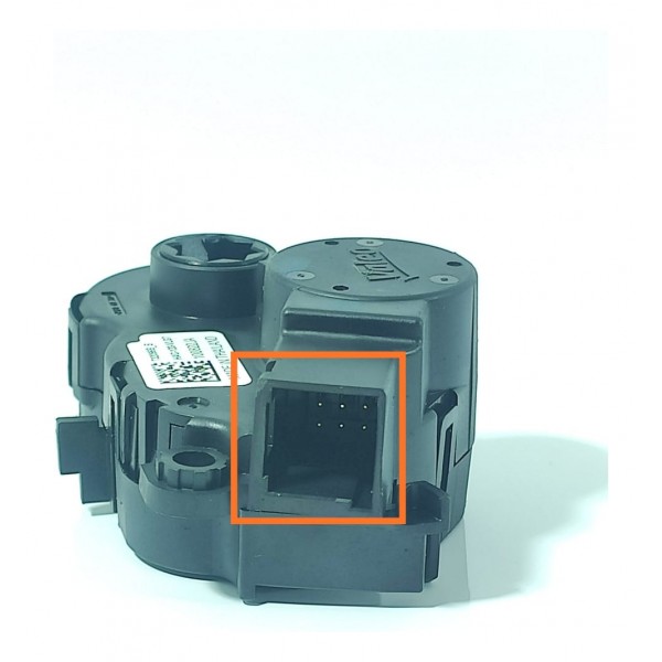 Atuador Caixa Ar Nissan Kicks 2016/2024 T32096b