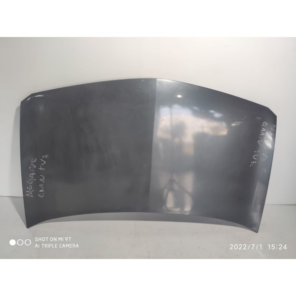 Capô Renault Megane 2009 2010 2011 2012 2013 Origin