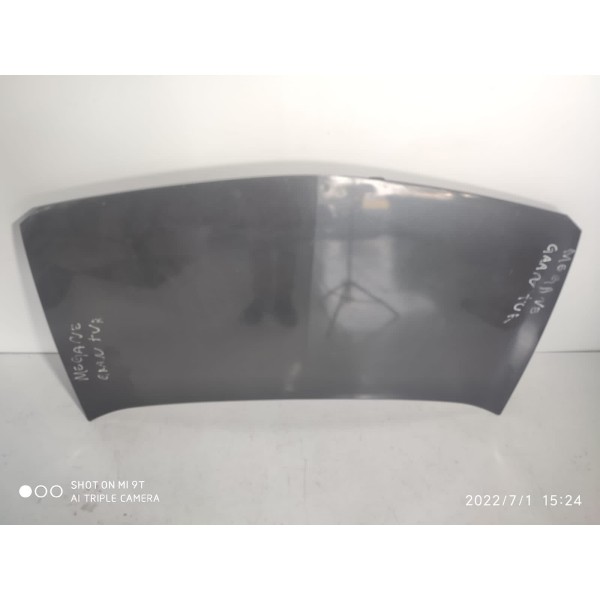 Capô Renault Megane 2009 2010 2011 2012 2013 Origin