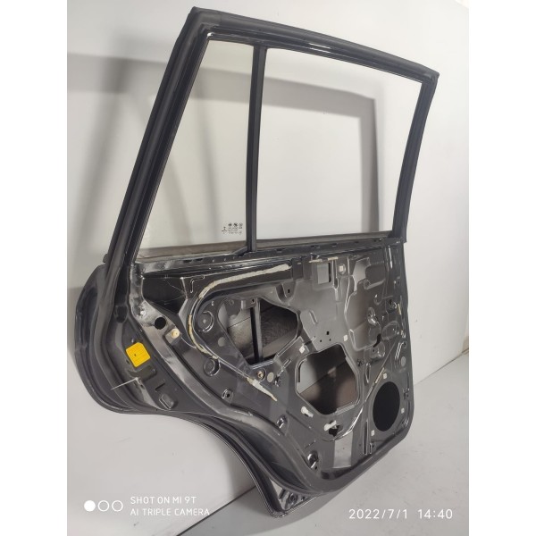 Porta Lifan X60 Traseira Esquerda 2014/2019 Original Det