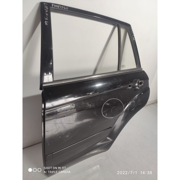 Porta Lifan X60 Traseira Esquerda 2014/2019 Original Det