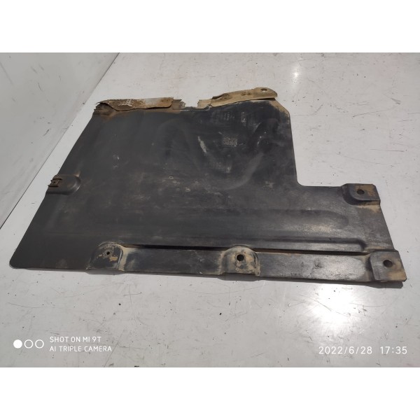 Protetor Assoalho Bmw X1 Dianteiro Direit 2009/2014 Orig Det