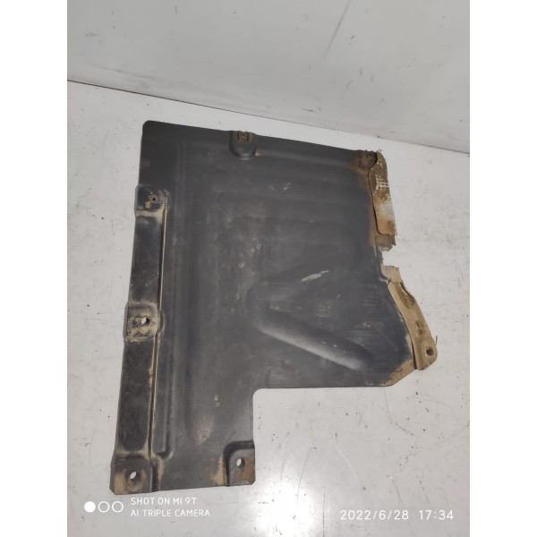 Protetor Assoalho Bmw X1 Dianteiro Direit 2009/2014 Orig Det