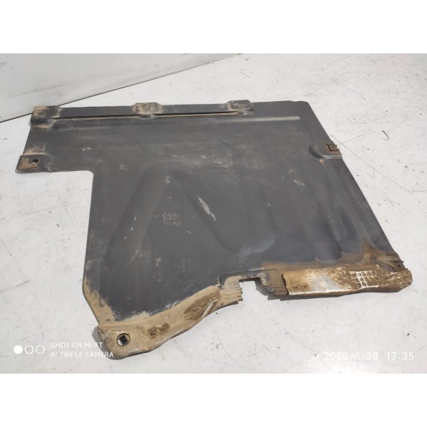 Protetor Assoalho Bmw X1 Dianteiro Direit 2009/2014 Orig Det