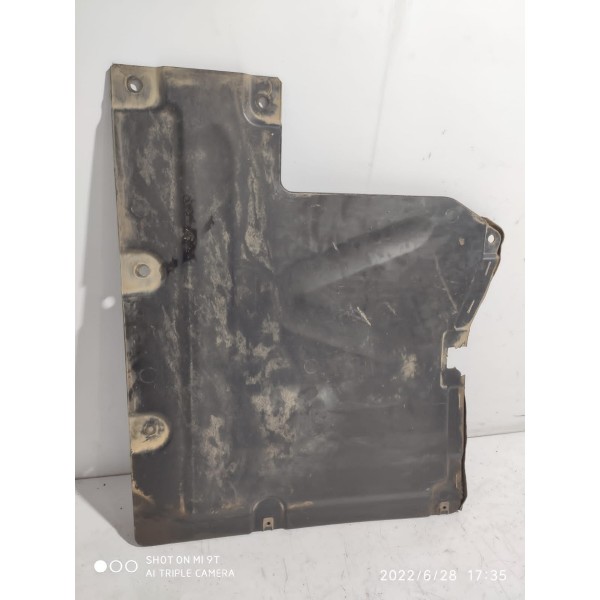 Protetor Assoalho Bmw X1 Dianteiro Direit 2009/2014 Orig Det