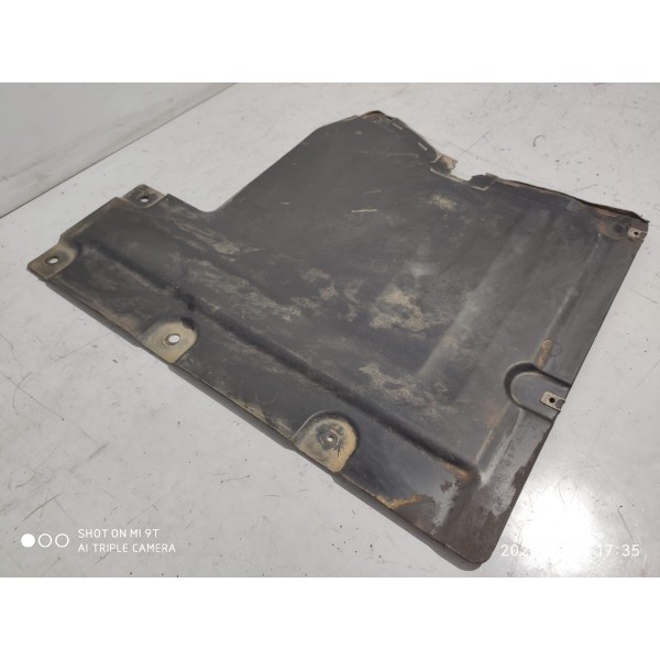 Protetor Assoalho Bmw X1 Dianteiro Direit 2009/2014 Orig Det