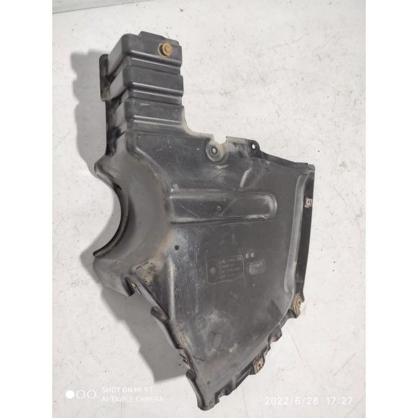 Defletor Parabarro Bwm X1 Traseiro Direito 2009/2014 2990569