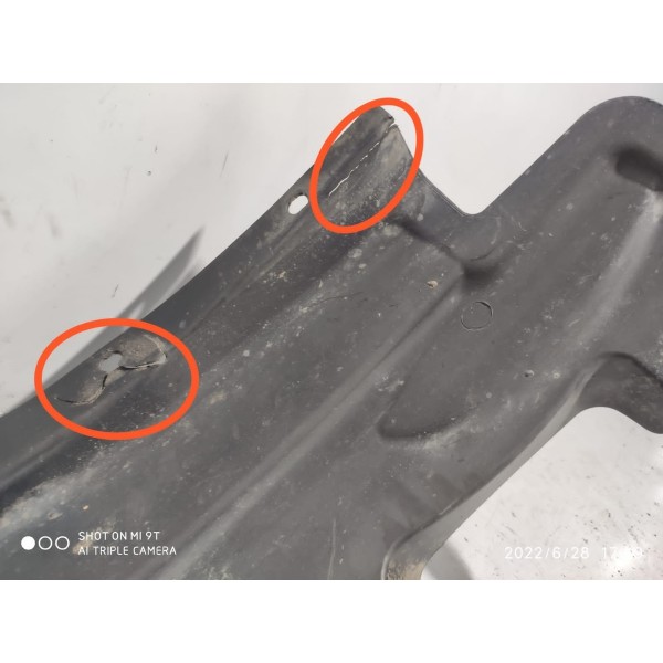 Parabarro Bmw X1 Dianteiro Direito Post 2009/14 75965010 Det