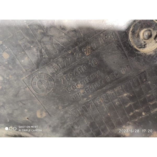 Parabarro Bmw X1 Dianteiro Direito Post 2009/14 75965010 Det