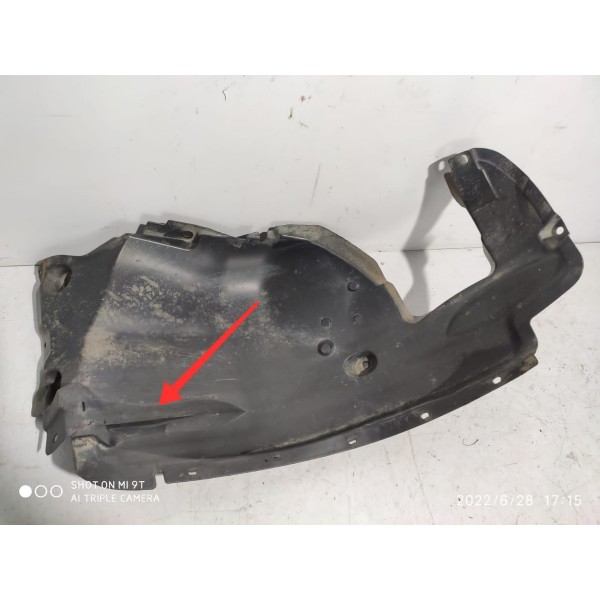 Parabarro Bmw X1 Dianteiro Esque Post 2009/2015 75965010 Det
