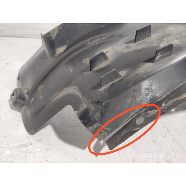 Parabarro Bmw X1 Dianteiro Esque Post 2009/2015 75965010 Det