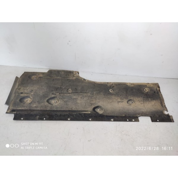 Protetor Assoalho Bmw X1 Esquerdo 2009/2015 Orig Det