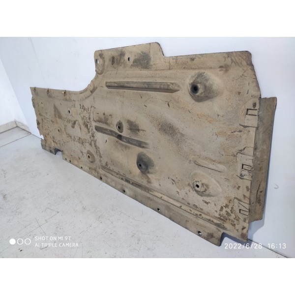 Protetor Assoalho Bmw X1 Esquerdo 2009/2015 Orig Det