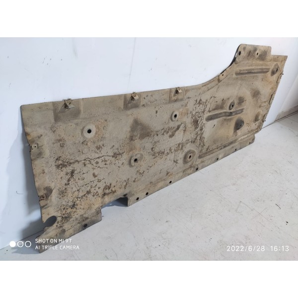 Protetor Assoalho Bmw X1 Esquerdo 2009/2015 Orig Det