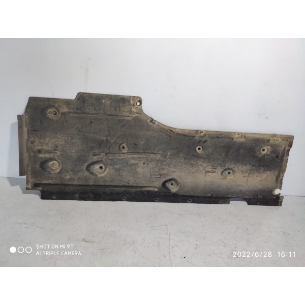 Protetor Assoalho Bmw X1 Esquerdo 2009/2015 Orig Det