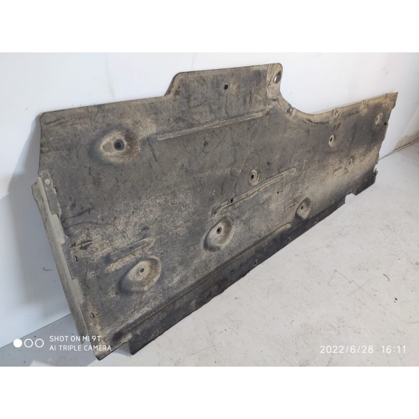 Protetor Assoalho Bmw X1 Esquerdo 2009/2015 Orig Det