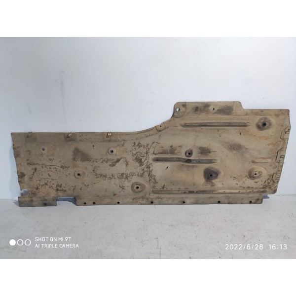 Protetor Assoalho Bmw X1 Esquerdo 2009/2015 Orig Det