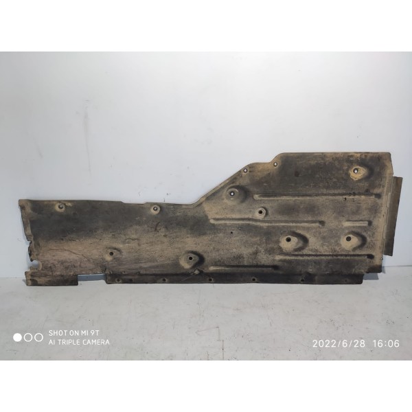 Protetor Assoalho Bmw X1 Direito 2009/2015 Orig Det