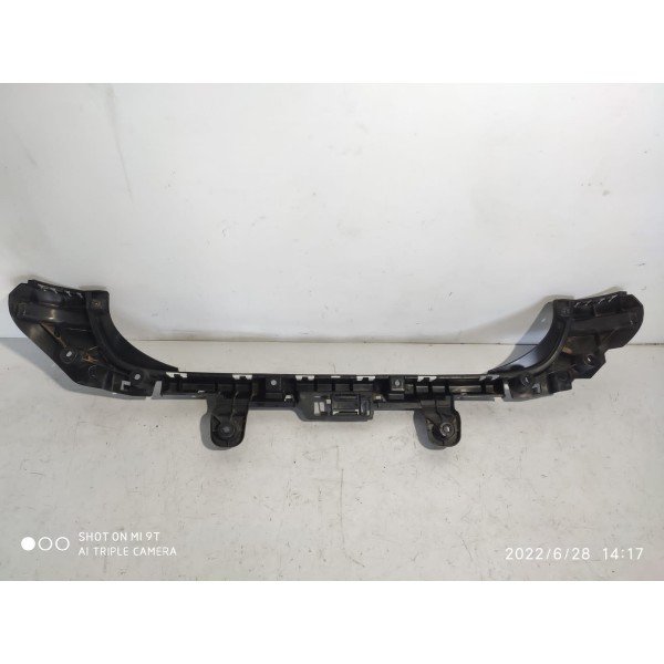 Suporte Guia Parachoque Bmw X1 Central Traseira 2009/2014