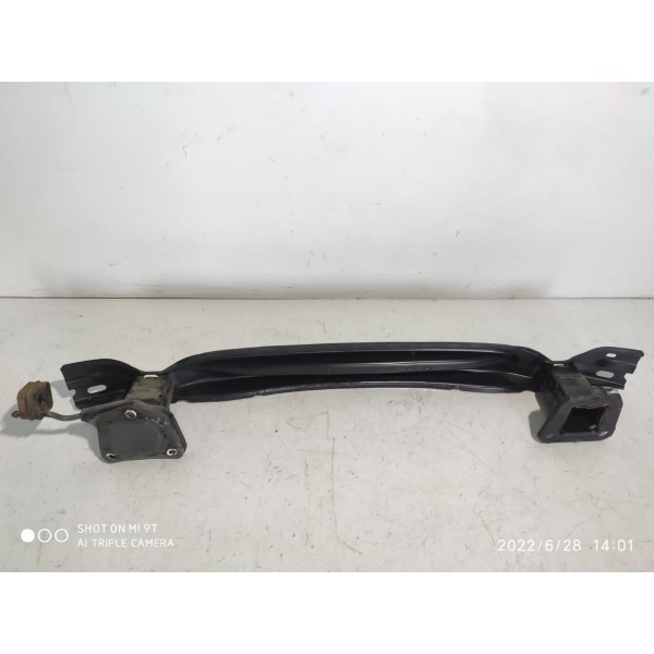 Alma Viga Parachoque Bmw X1 Traseira 2009/2014 Original