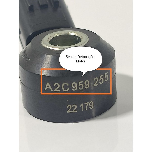 Sensor Detonacao Kicks Versa 2016/2024 A2c959255