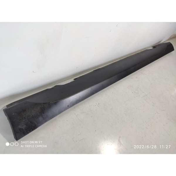 Spoiler Lateral Bmw X1 Esquerdo 2009/2016 51122990169