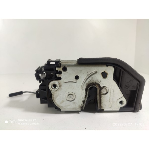 Fechadura Bmw X1 Porta Traseira Esquerda 2009/2015 Original