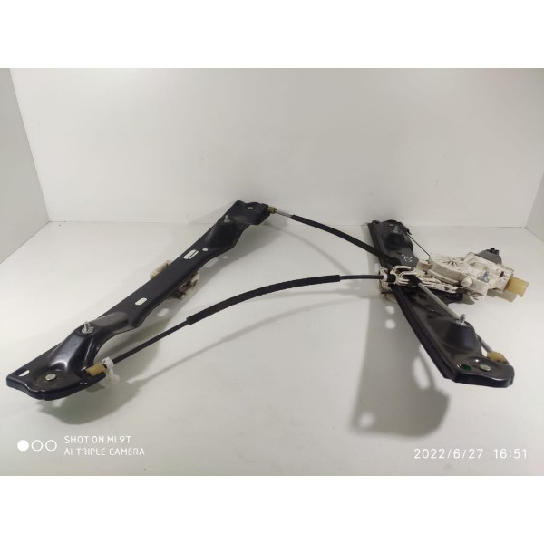 Maquina Vidro Bmw X1 Dianteira Direita 2009/2014 996625102
