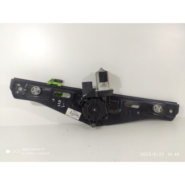 Maquina Vidro Bmw X1 Traseira Esquerda 2009/2015 299029705