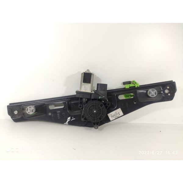 Maquina Vidro Bmw X1 Traseira Direita 2009/2015 299029805