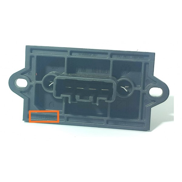 Resistencia Ar Condicionado Nissan Kicks Versa T1013684c
