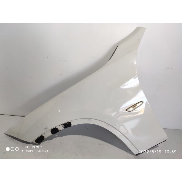 Paralama Bmw X1 Esquerdo 2009/2015 Detalhe