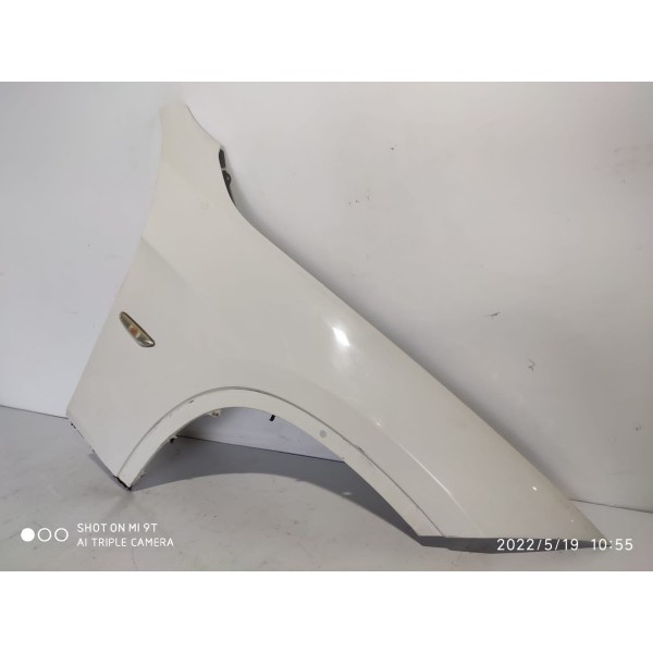 Paralama Bmw X1 Direito 2009/2015 Liso Original