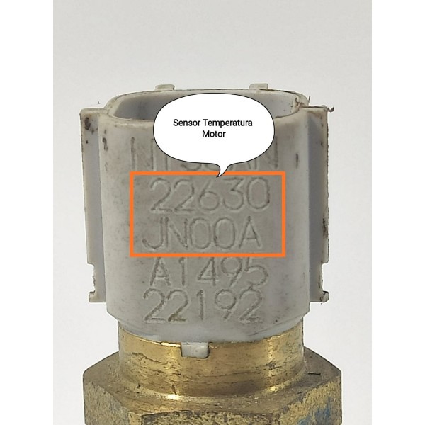 Sensor Temperatura Kicks 2016/2025 22630jn00a