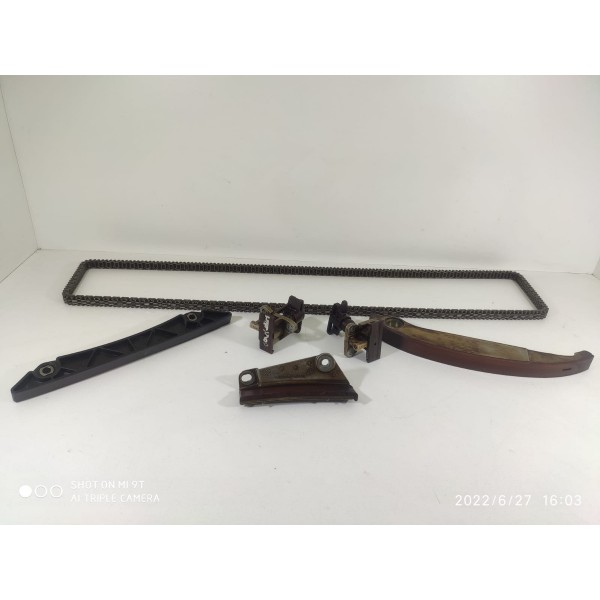 Kit Corrente Comando Journey 2.7 2010 2011 2012 Det