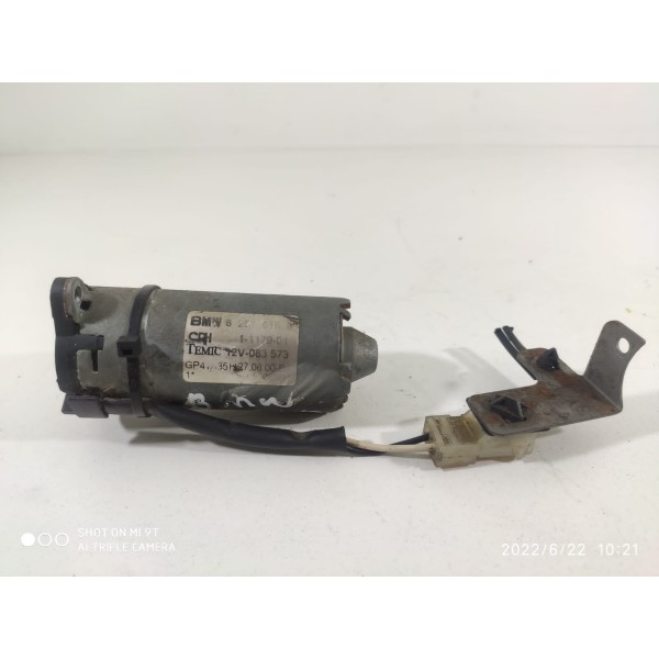 Motor Ajuste Altura Banco Dianteiro Esquerdo Bmw 323i 2000