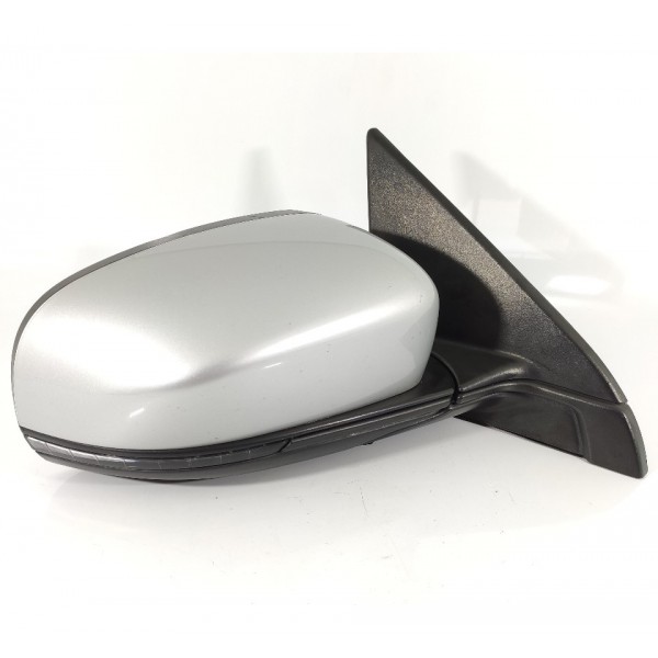 Retrovisor Toro Direito Retratil Com Luz 2016/2023 Det