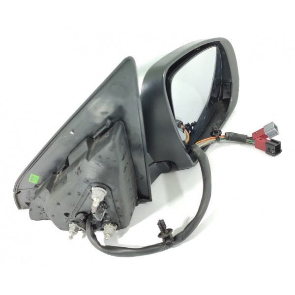 Retrovisor Toro Direito Retratil Com Luz 2016/2023 Det