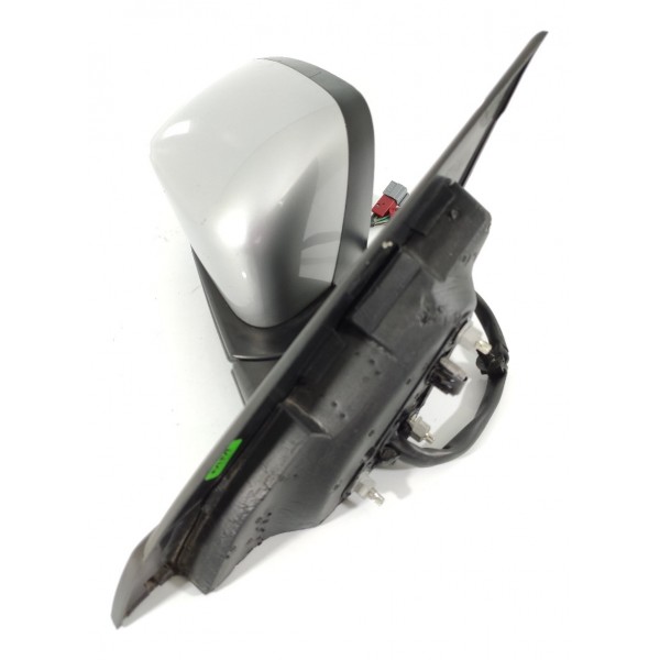 Retrovisor Toro Direito Retratil Com Luz 2016/2023 Det