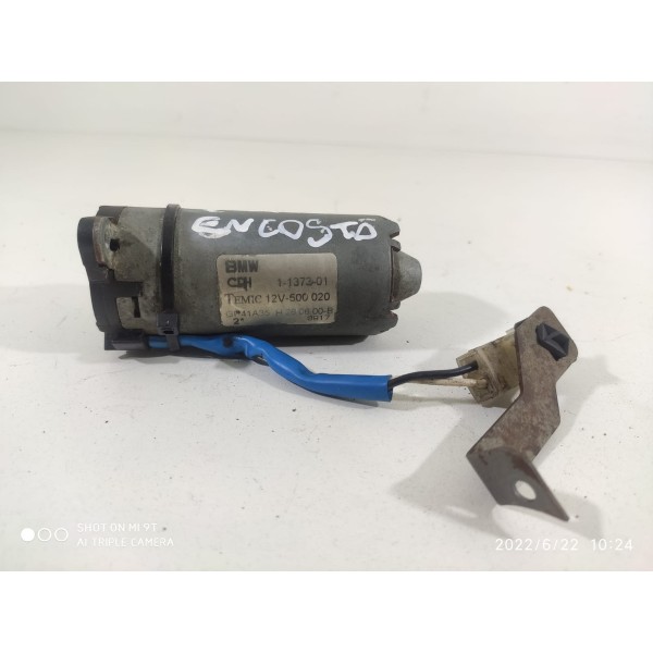 Motor Encosto Banco Diant Esq Bmw 323i 2000 / 15946