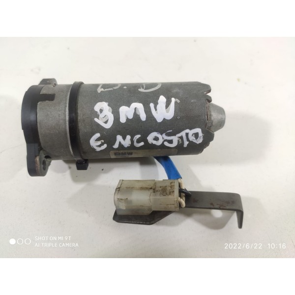Motor Encosto Banco Direito Bmw 323i 2000 Direito / 15943